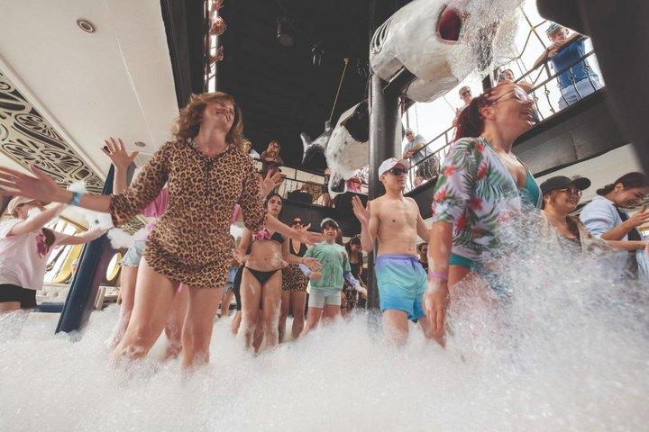 Antalya Kemer Gonster All Inclusive Pirate Boat Trip and Lunch