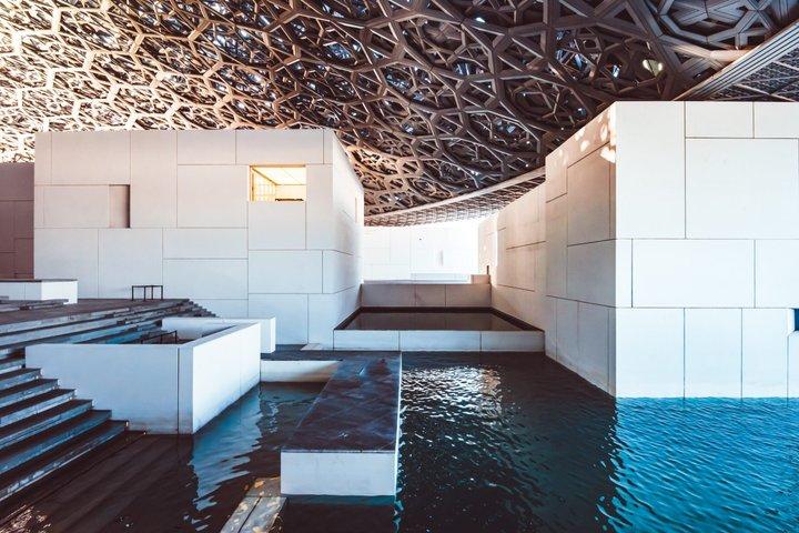 Louvre Museum Abu Dhabi Tickets