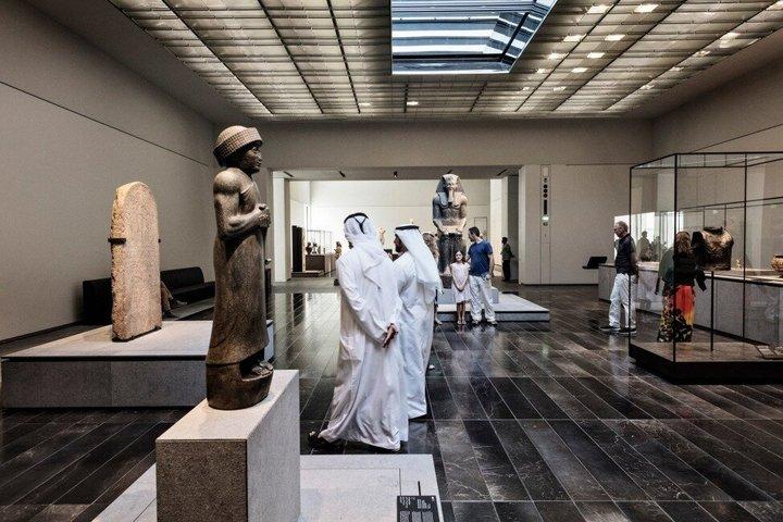 Louvre Museum Abu Dhabi Tickets