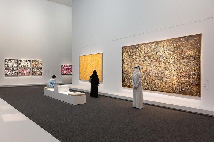 Louvre Museum Abu Dhabi Tickets