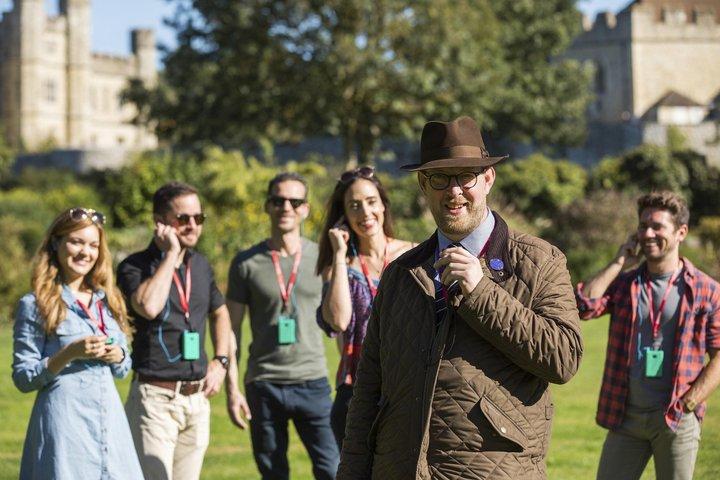 Leeds Castle, Canterbury and White Cliffs of Dover with Guide