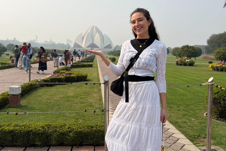 Private Delhi City Tour-Old Delhi, New Delhi and Major Attraction