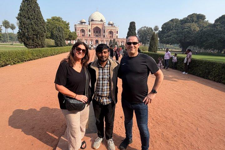 Private Delhi City Tour-Old Delhi, New Delhi and Major Attraction