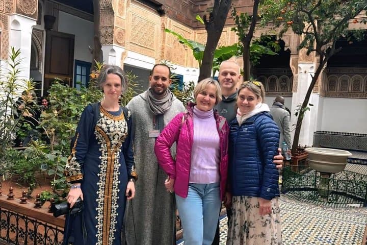Marrakech Highlights: Private Guided Tour in 4 Hours