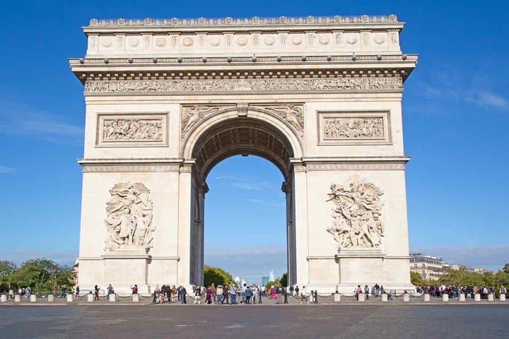 Paris Self-Guided Audio Tour