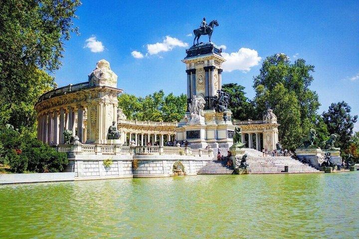 Madrid Self-Guided Audio Tour