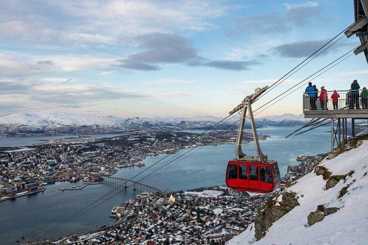 Discover Tromsø: A Self-Guided Tour