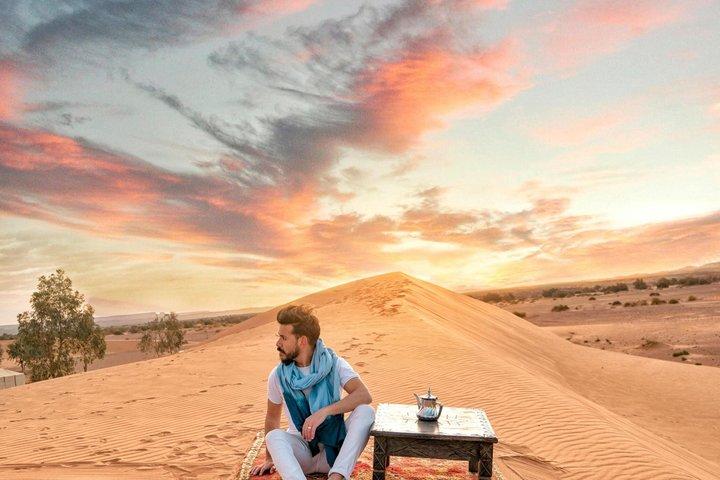Best Private 3 Days Desert Tour from Marrakech to Merzouga