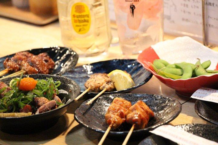 Secret Osaka Food Tour by Pro Chef: A5 Wagyu, No Tourist Traps