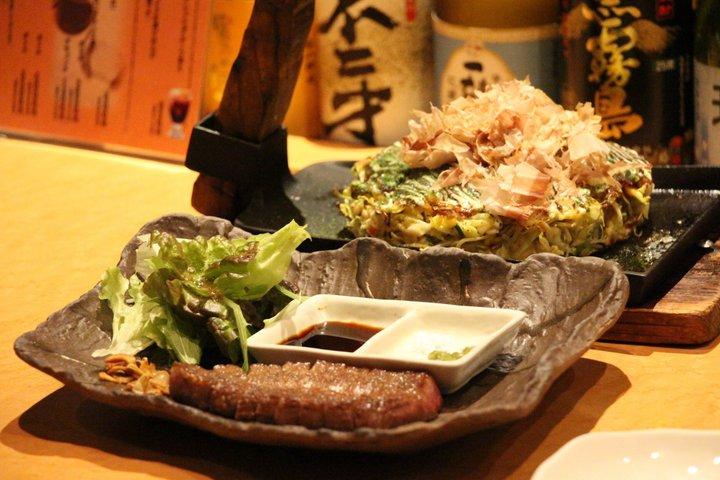 Secret Osaka Food Tour by Pro Chef: A5 Wagyu, No Tourist Traps