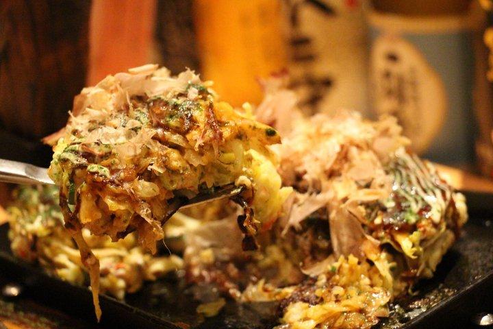 Secret Osaka Food Tour by Pro Chef: A5 Wagyu, No Tourist Traps