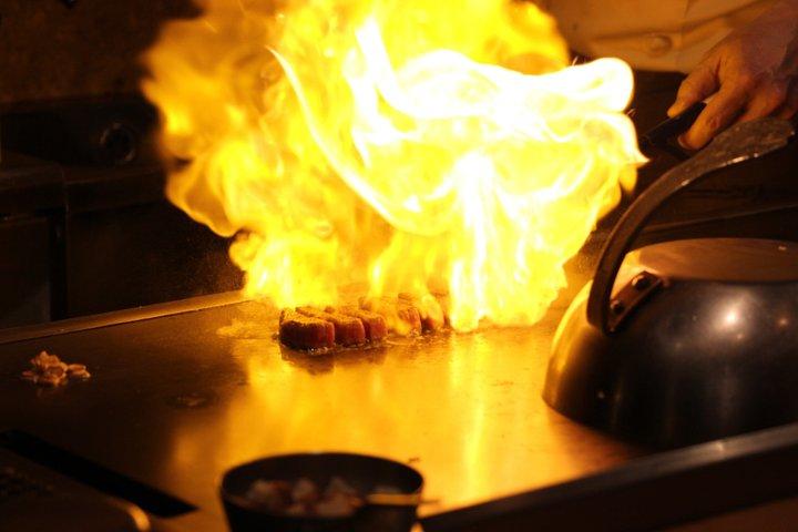 Secret Osaka Food Tour by Pro Chef: A5 Wagyu, No Tourist Traps