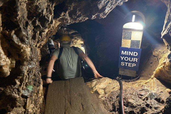 Cradle of Humankind, Cave and Maropeng half day from Johannesburg