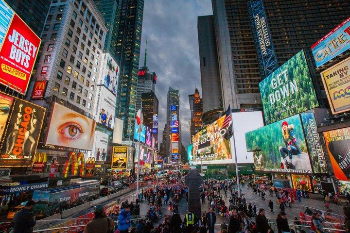 New York City Self Guided Audio Experience