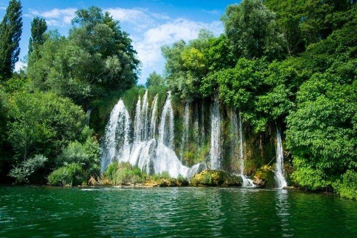 Premium Krka Quad Adventure – Canyon & Hidden Views