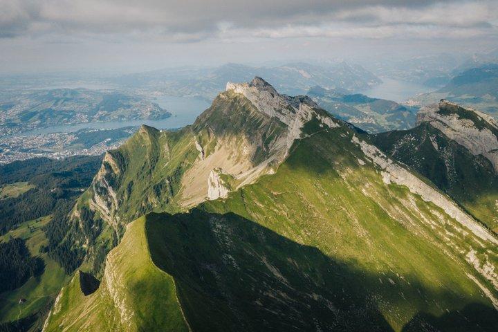 Mt. Pilatus Afternoon Silver Round Trip from Luzern