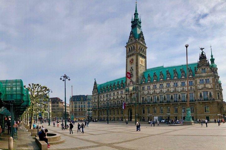 Hamburg Self Guided Audio Experience
