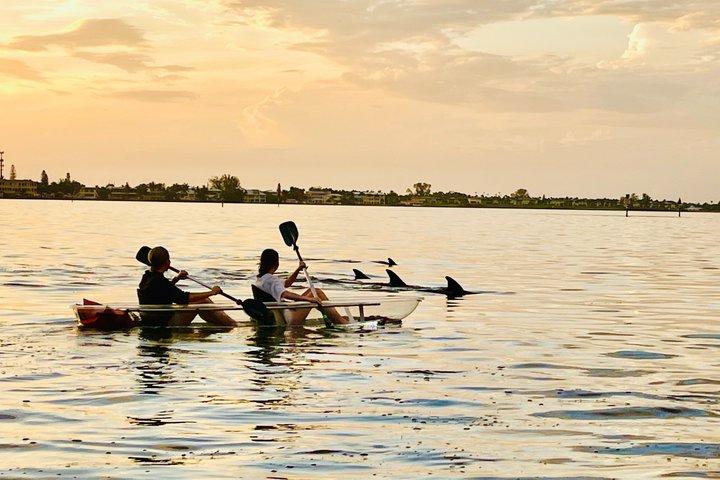 Clear Kayak Morning Tour in Anna Maria Island
