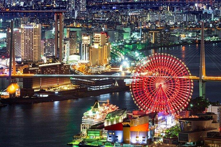 5 Hours Tour with Private Vehicle in Osaka