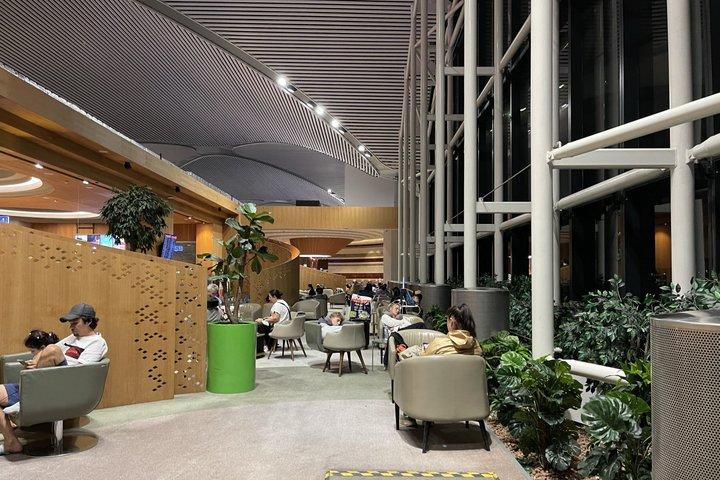 Istanbul International Airport IST VIP Lounge Access