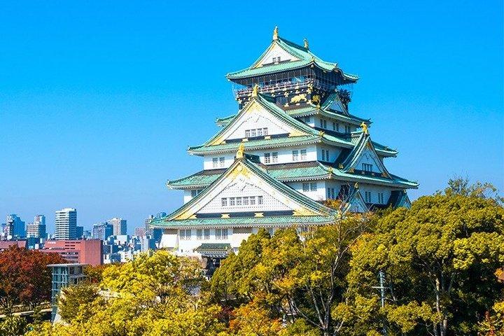 5 Hours Tour with Private Vehicle in Osaka