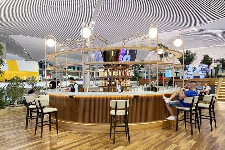 Istanbul International Airport IST VIP Lounge Access