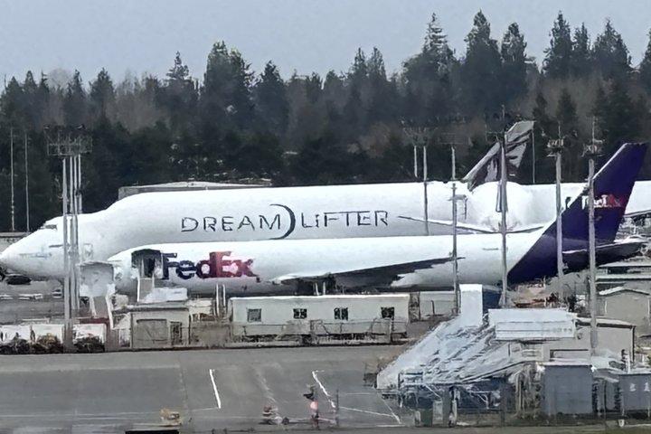 Boeing Factoy Tour from Downtown Seattle with guide