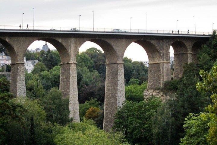 Luxembourg City Self Guided Audio Experience