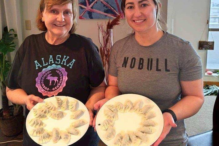 Osaka Cooking Class: Make Ramen & Gyoza with Secret Recipe