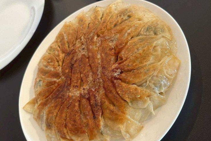 Osaka Cooking Class: Make Ramen & Gyoza with Secret Recipe