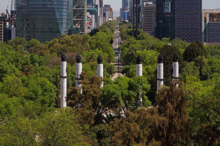 Mexico City Self-Guided Audio Experience