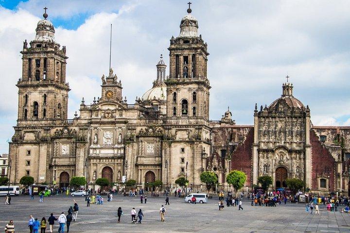 Mexico City Self-Guided Audio Experience