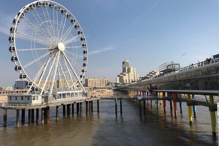 The Hague Self-Guided Audio Tour