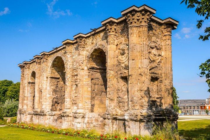 Reims Audioguided Walking Tour 1h40 and 21 audio reviews