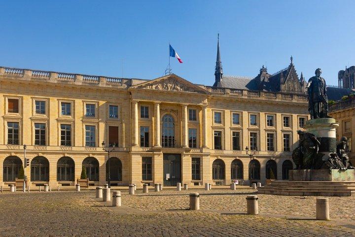 Reims Audioguided Walking Tour 1h40 and 21 audio reviews