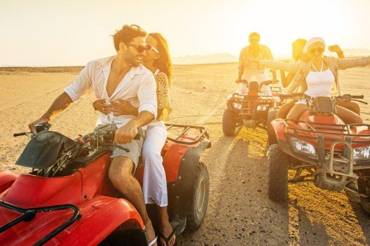 Arabian Adventure Thrilling Desert Safari