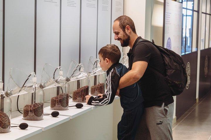 Chocolate Museum Entrance Ticket