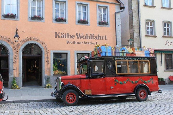 Rothenburg ob der Tauber Saints and Sinners Self Guided Tour
