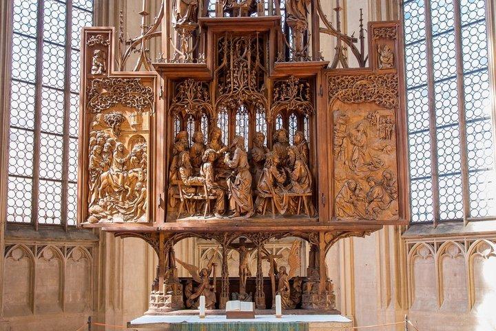Rothenburg ob der Tauber Saints and Sinners Self Guided Tour