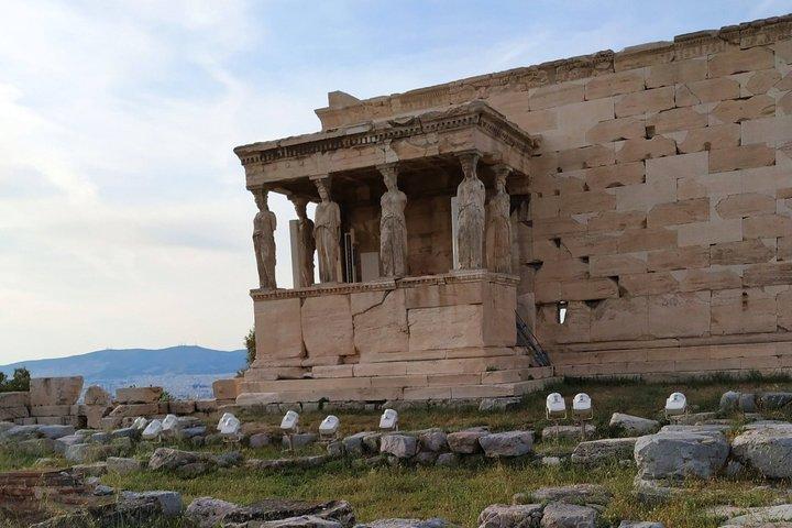 Athens Sightseeing Skip the Line Acropolis Half Day Highlights