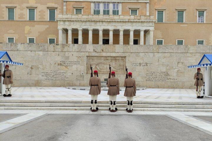 Athens Sightseeing Skip the Line Acropolis Half Day Highlights