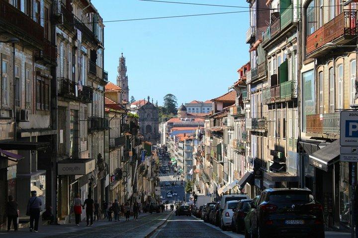 Porto Cathedral Ticket and City Audio Tour