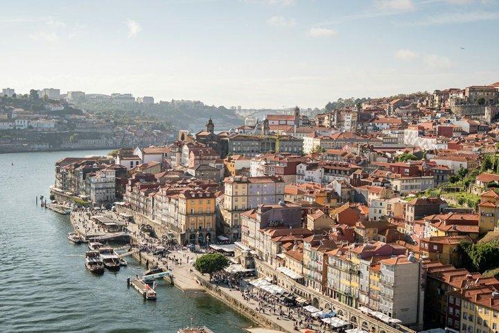 Porto Cathedral Ticket and City Audio Tour