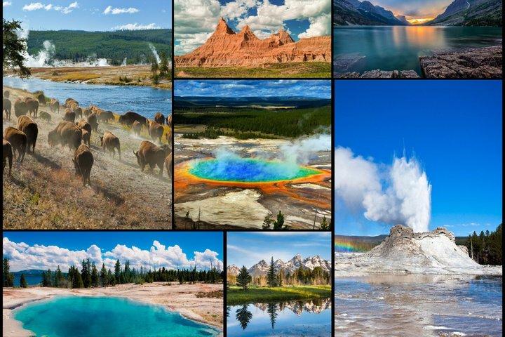 US West National Parks Driving and Walking Audio Tour Bundle
