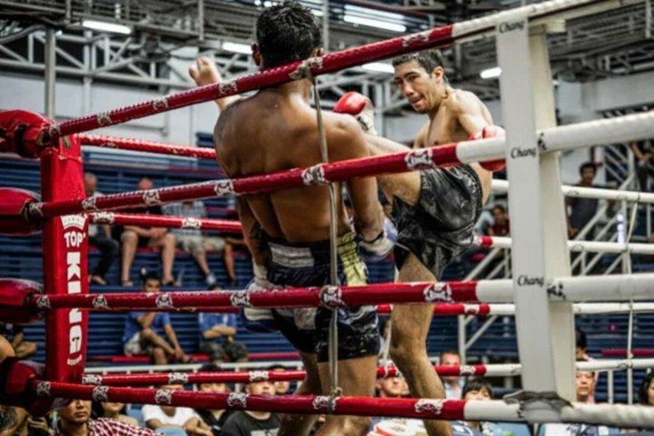 Patong Muay Thai Tickets at Bangla Boxing Stadium Phuket