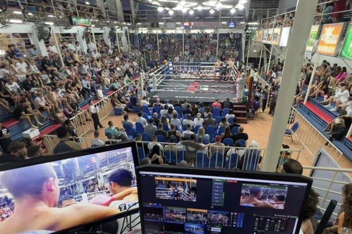 Patong Muay Thai Tickets at Bangla Boxing Stadium Phuket