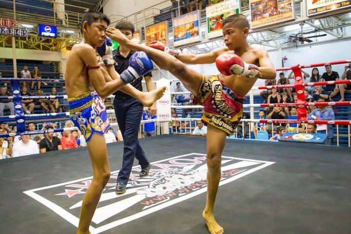Patong Muay Thai Tickets at Bangla Boxing Stadium Phuket