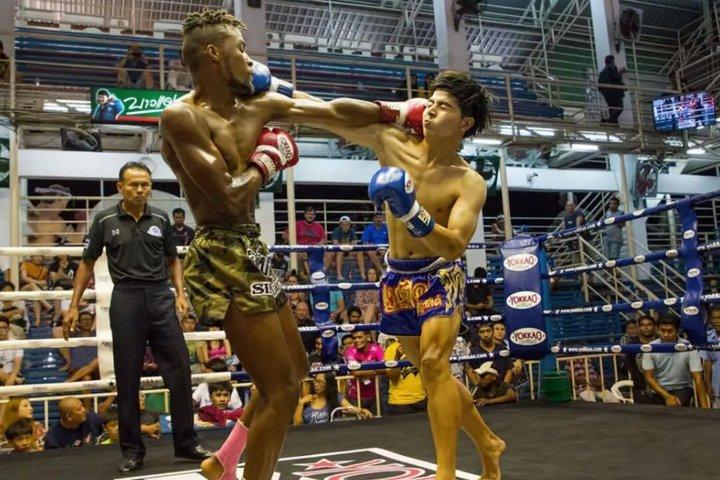 Patong Muay Thai Tickets at Bangla Boxing Stadium Phuket