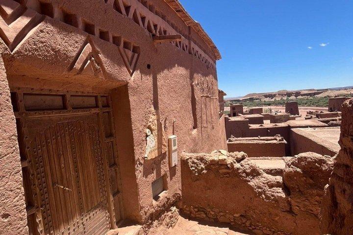 2 Days Round Trip From Fes to Merzouga With Overnight in Desert