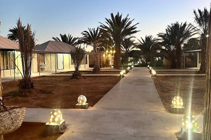 2 Days Round Trip From Fes to Merzouga With Overnight in Desert